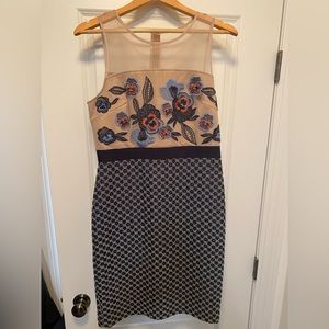 Anthropologie Dress by Mouilette Soeurs